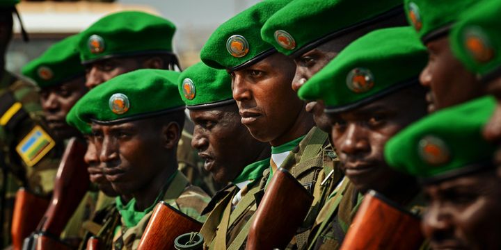 Congolese Soldier Gunned Down By RDF Forces After Crossing Into Rwanda