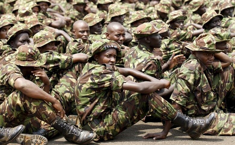 War Against Rebels: Kenyan Soldiers Arrive In DRC’s Volatile East, Uhuru To Jet In Sunday For Talks
