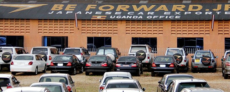 Rich Japan Steals From Poor Uganda Through Be-Forward As Agents Take Off With Billions!