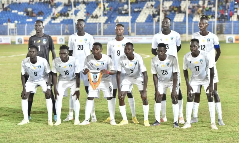 Uganda, South Sudan Qualify For TotalEnergies U-20 Africa Cup Of Nations