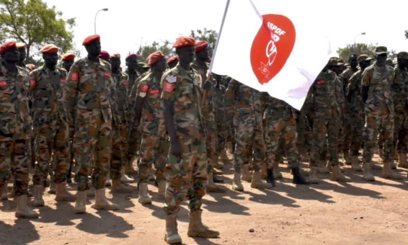 Regional Stability: S.Sudan Deploys 750 Troops To Battle DRC Rebels
