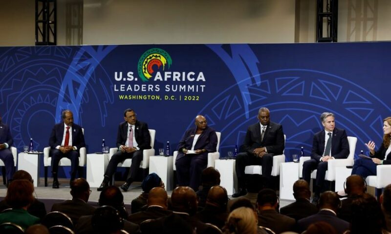 US-Africa Summit: Peace Security & Governance Issues Take Centre Stage