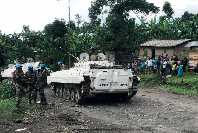 M23 Rebels Killed At least 131 In Congo Reprisal Killings-Claims UN