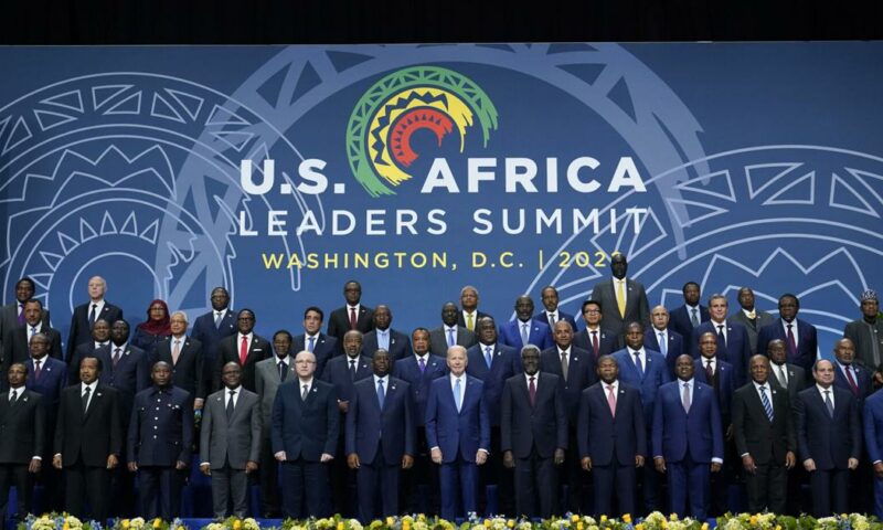 Biden Should Be ‘Roasted’ For Hosting Dictators At US-Africa Leaders Summit-Analysts