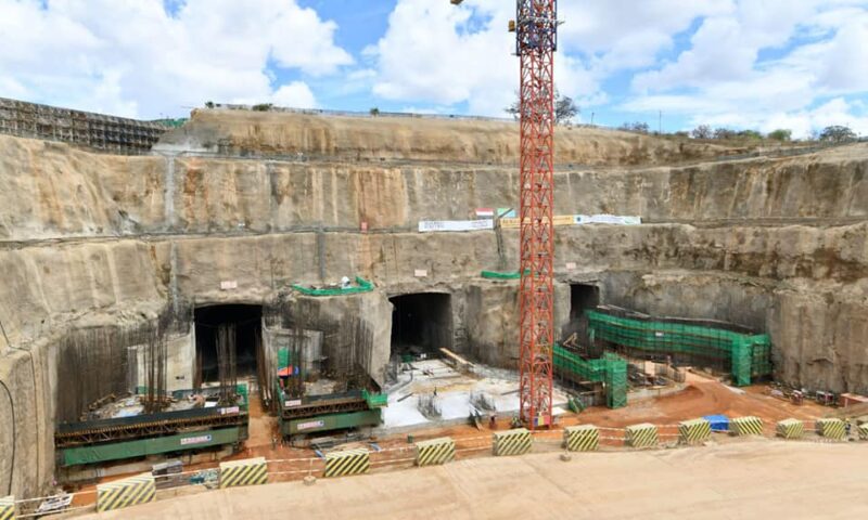 Tanzania, Egypt Start Filling Multibillion Julius Nyerere Dam For 2,115 MW Hydropower Plant