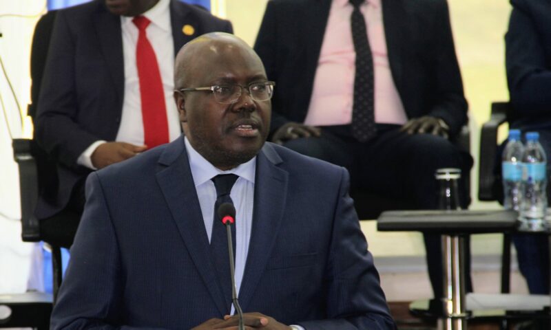 Burundi’s Ntakirutimana Scoops EALA Speakership Election