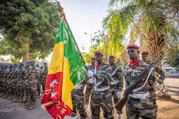 Mali Sentences 46 Ivorian Soldiers To 20yrs For Possessing War Weapons