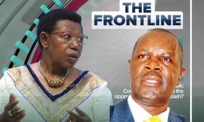 Court Orders Miria Matembe To Cough Costs After Losing Defamation Case Against NBS, Ofwono Opondo
