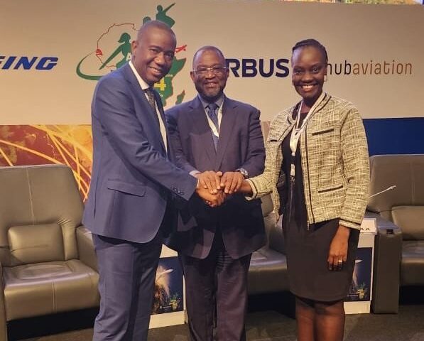 Uganda Airlines CEO Bamuturaki Elected Africa Airlines Association President