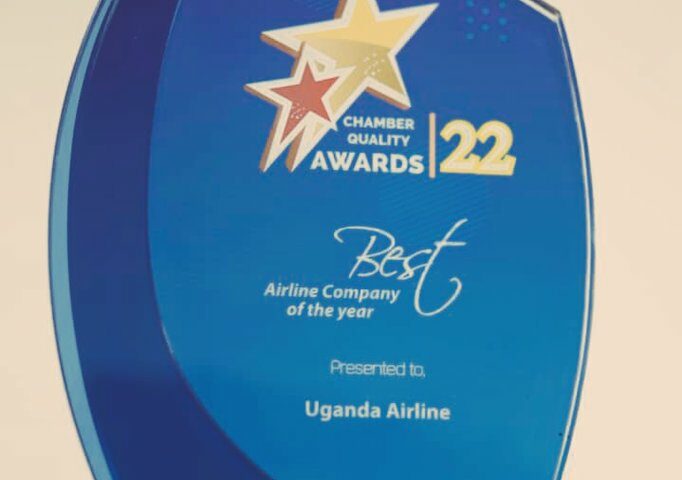 Uganda Airlines Voted Region’s Best Airline Company Of Year 2022