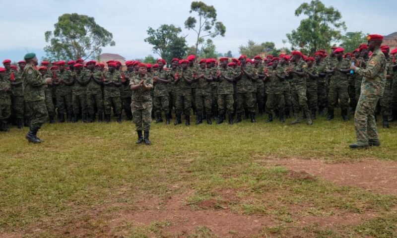 Military Police Cautioned Against Investing In Liabilities