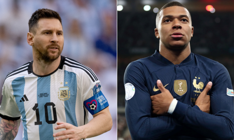 World Cup Finals: Here Are France Vs Argentina Lineups & Latest News