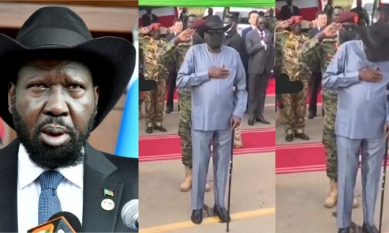 It’s Immoral & Unethical: S.Sudan Top Opposition Leaders Scorn At Journalist Who Leaked President Kiir’s Health Condition In Public