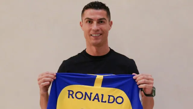 Cristiano Ronaldo Inks 200m Euro Deal With Saudi’s Al Nassr