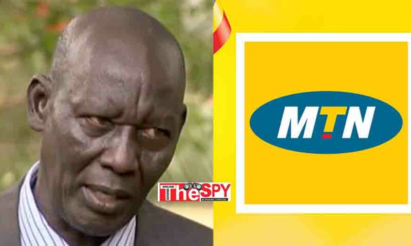 MTN Ordered To Cough Over Ugx500m For Trespassing On Former D/IGP’s Land