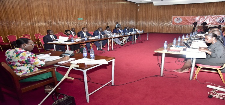 National Council of Sports Put On Spot Over Briefcase Federations