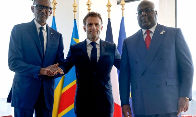 France Openly Warns Rwanda To Stop Backing M23 Rebels, Killing Congolese