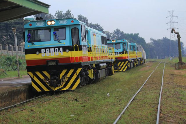 AfDB Offers Uganda $301 Million To Upgrade Colonial Era Meter Gauge Rail
