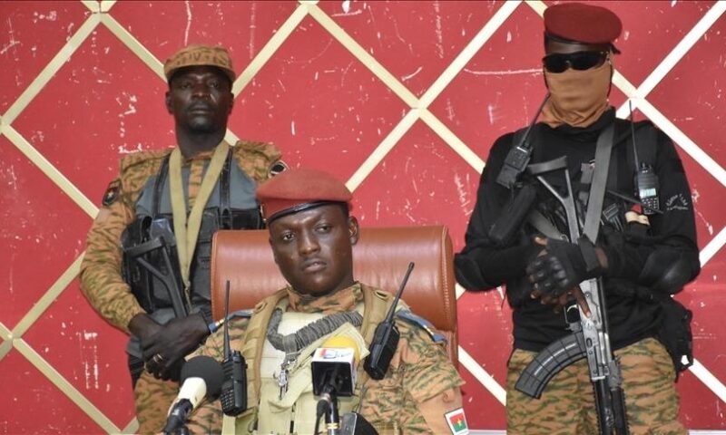 Burkina Faso Military Gov’t Suspends Broadcast Of Radio France Over ‘False Reports’