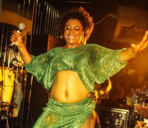 Popular Congolese Musician Tshala Muana Of ‘Karibu Yangu’ Hit Song Dies