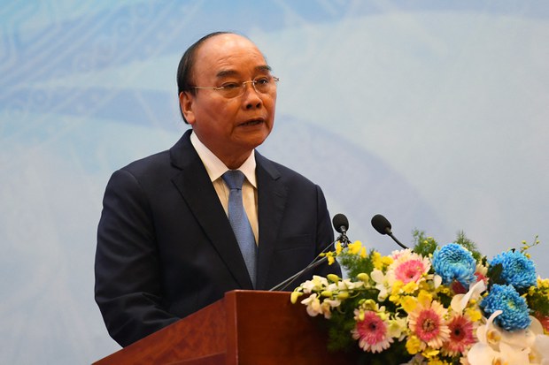 Vietnam’s President Nguyen Xuan Phuc Resigns