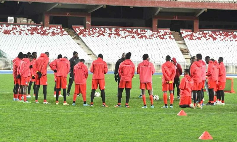 CHAN: Uganda Faces Ivory Coast In A Crucial Game Tonight, See Lineups