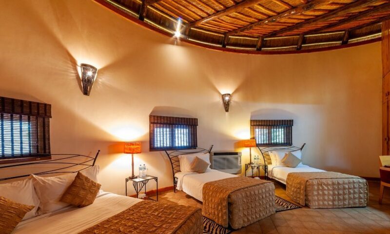 Come & Experience A Natural Feeling In Our Traditionally Designed Cottages At Favorable Rates-Speke Resort