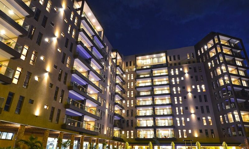 Come With Just $236 & Enjoy Lavish Amenities-Speke Apartments Wampewo