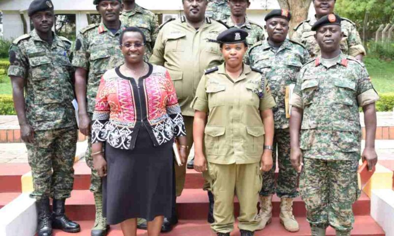 Uganda Police, UPDF To Harmonize On Education, Culture & Sports
