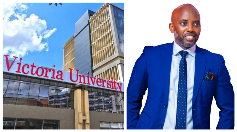 The Future Belongs To Students With Hands-On Skills & Digital Innovations, Not Just Qualifications-How Victoria Univ.VC Prof. Muganga Is Transforming Uganda’s Education Sector