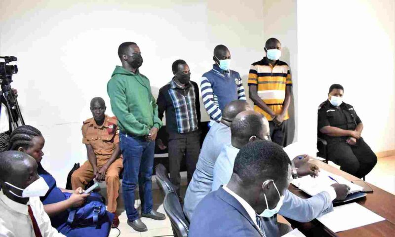 Lira District Bosses Arrested By State House Anti Corruption Unit For Selling Gov’t Land