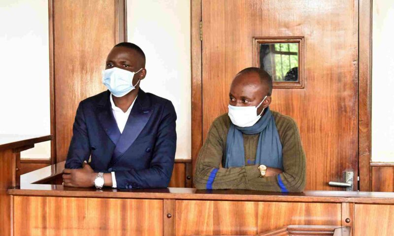 State House Ant-Corruption Unit At Work: Pastor Sirajje Of Revival Church Bombo, Lawyer Arinaitwe Who Defrauded Their Sheep Over UGX4B Sent To Jail!