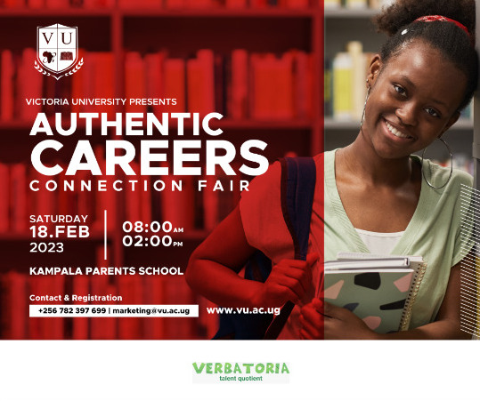 Victoria University Organizes Authentic Careers Connection Fair
