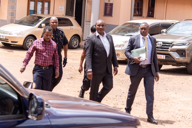 Former Kasese CAO & Principal Human Resource Officer Charged & Remanded Over Abuse Of Office