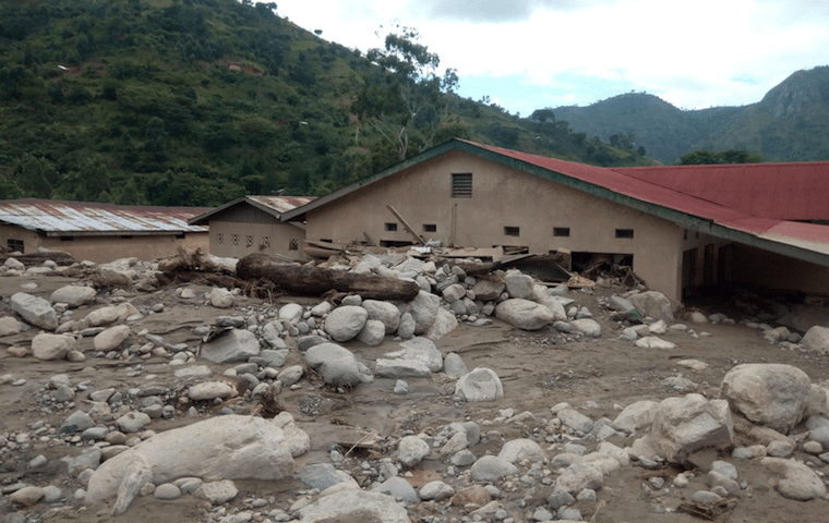 Kasese Residents Cry Foul Over Closure Of Kilembe Mines Hospital For The Last 3yrs