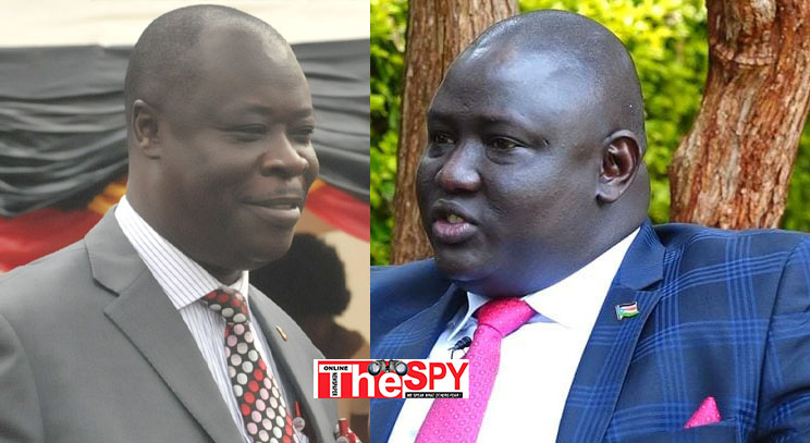 Big Story! Head Anti-Corruption Court Justice Gidudu, S.Sudan Businessman Malong To Lock Horns Before Judicial Commission Over $400,000 Bribery Allegations!