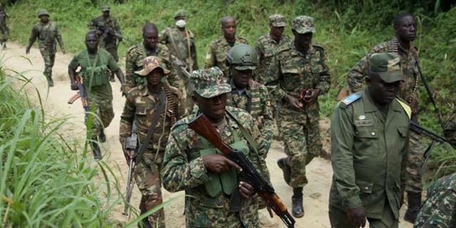 DRC: 100 Congolese Kidnapped By ADF Freed By Joint UPDF-FARDC Operation