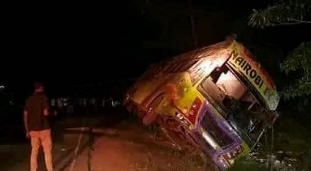 Police Speaks Out On Lwakhakha Bus Accident That Claimed Over 20, Injured 49