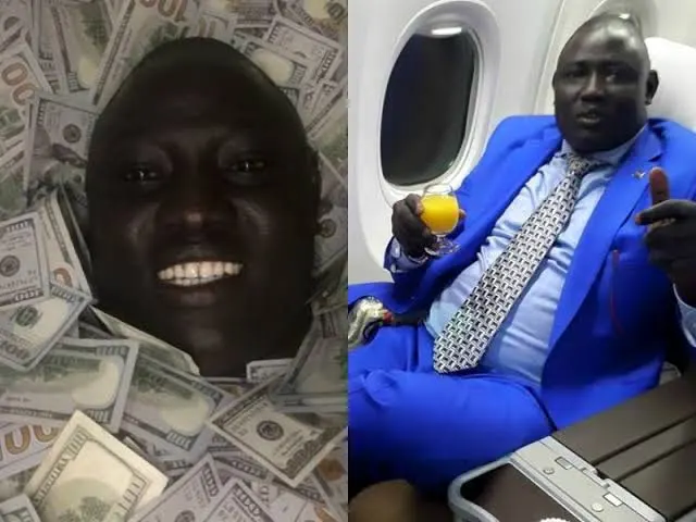 I’m 10 Times Richer Now! South Sudanese  ‘Young Tycoon’ Malong Who Was Sentenced To 6yrs In Jail Released After 1yr!