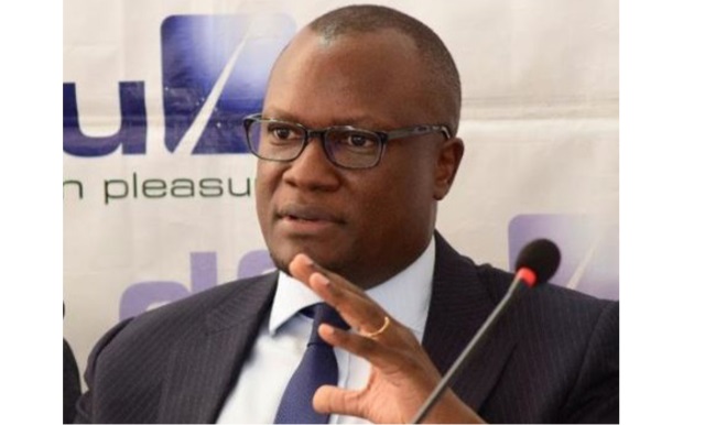 Dfcu CEO Katamba Quits As Directors Refuse To Extend His Contract