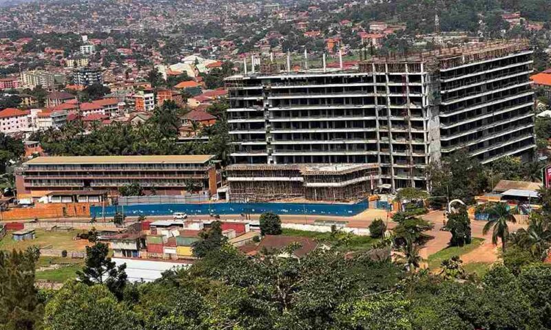 Inside Kabira Country Club 350 Apartment, 11k Square Meter Hotel Nearing Completion