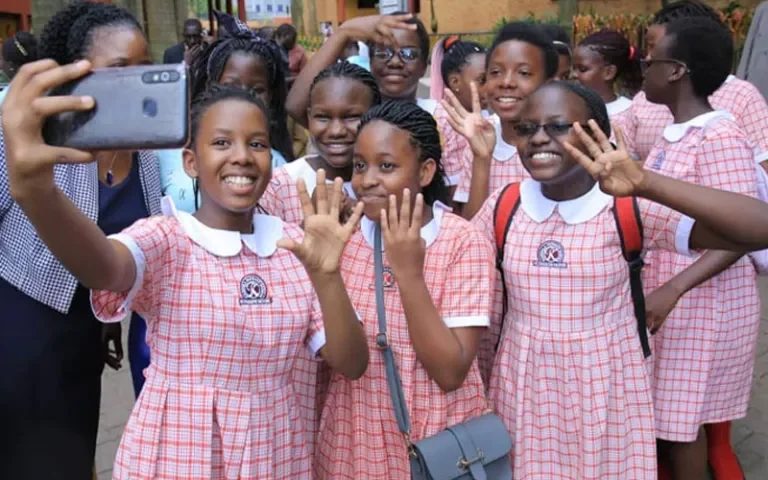 Kampala Parents School Registers Massive Performance In 2022 PLE Results