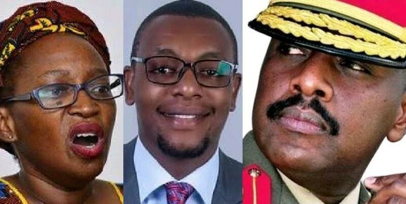 No One Should Be Imprisoned For ‘Disturbing’ Peace Of Museveni Or Even His Son-Court Quashes Law That Jailed Nyanzi & Kakwenza