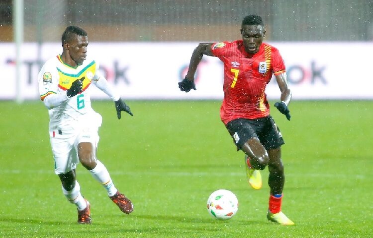 CHAN Competitions: Uganda Scoops Surprise Win Over Senegal