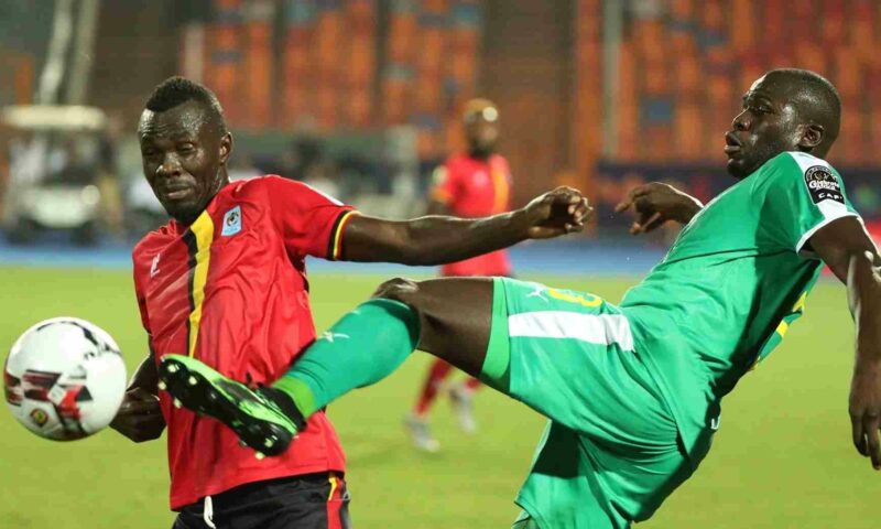 CHAN: Senegal Coach Brands Today’s Uganda Clash ‘Difficult Battle’