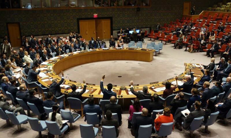 Mozambique Replaces Kenya In The UN Security Council 