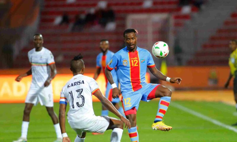 CHAN: DR Congo, Uganda Go Draw In Group B Opener