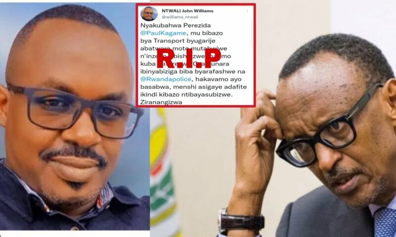 Mixed Reactions! Rwanda’s Famous Investigative Journalist, President Kagame Critic ‘Killed In Accident’