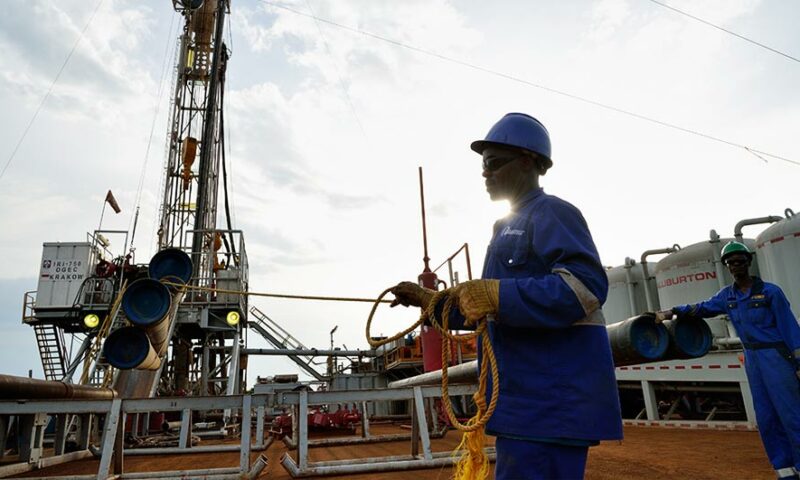 Uganda Launches First Oil Drilling Programme, Targets 2025 Output