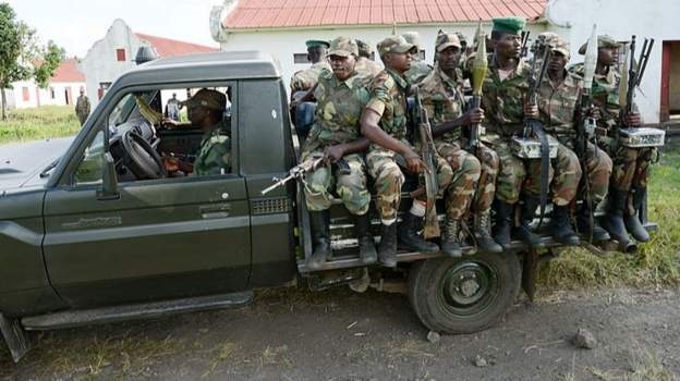 DRC: M23 Rebels Finally Agree To Withdraw From Captured Territories